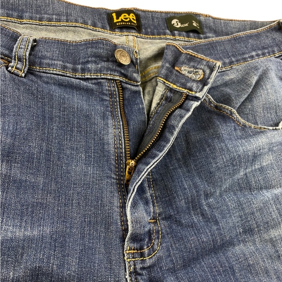 Lee Jeans - Men’s 36”x30” - Picture 1 of 10